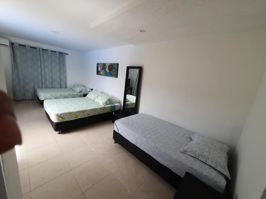 Apartamentos Sound Bay Beach San Andrés المظهر الخارجي الصورة