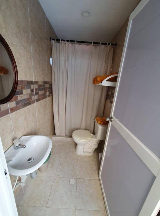 Apartamentos Sound Bay Beach San Andrés المظهر الخارجي الصورة