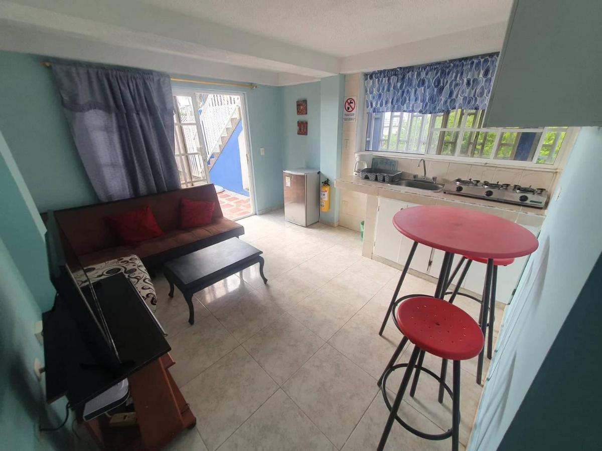 Apartamentos Sound Bay Beach San Andrés المظهر الخارجي الصورة