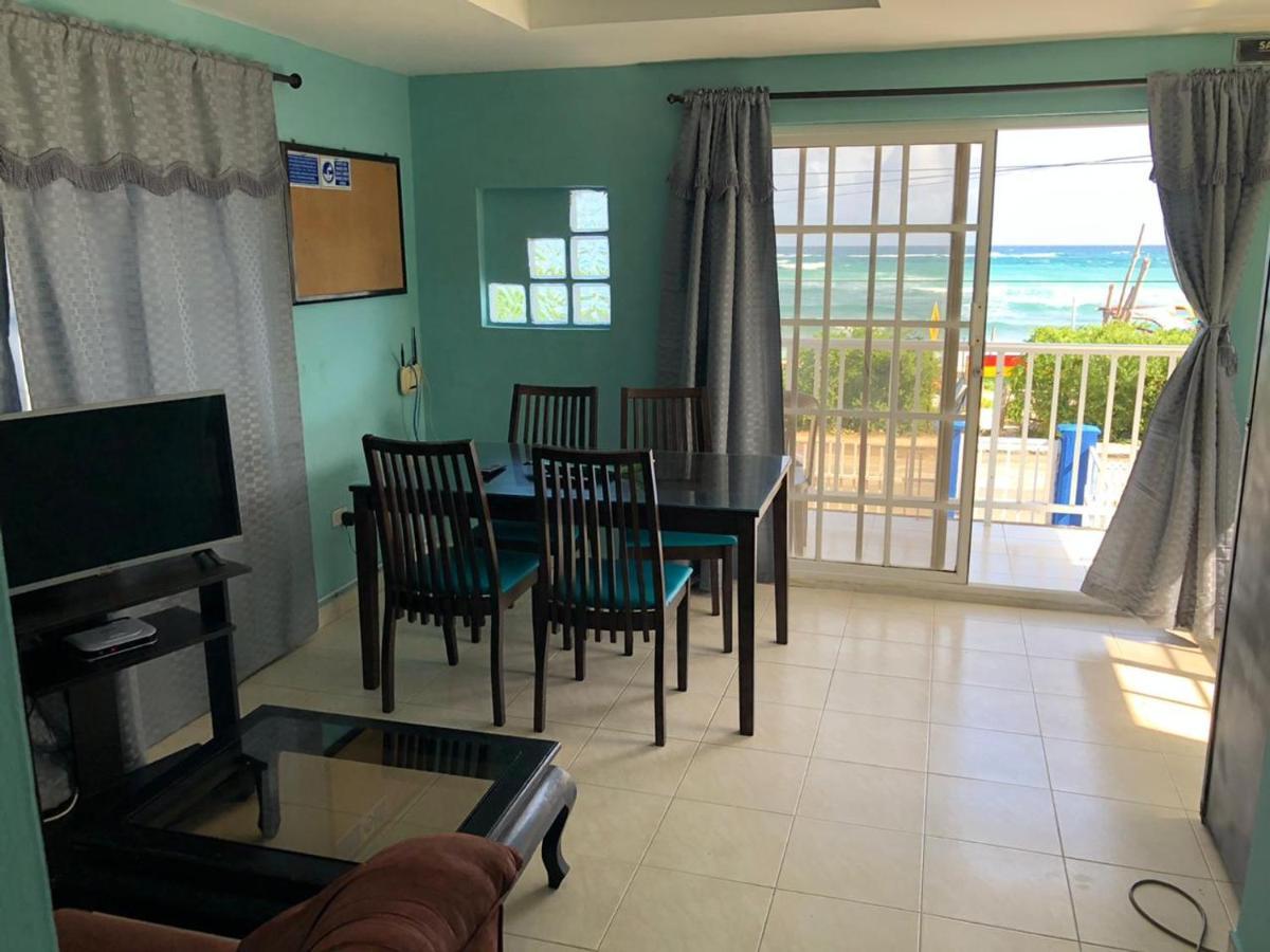 Apartamentos Sound Bay Beach San Andrés المظهر الخارجي الصورة