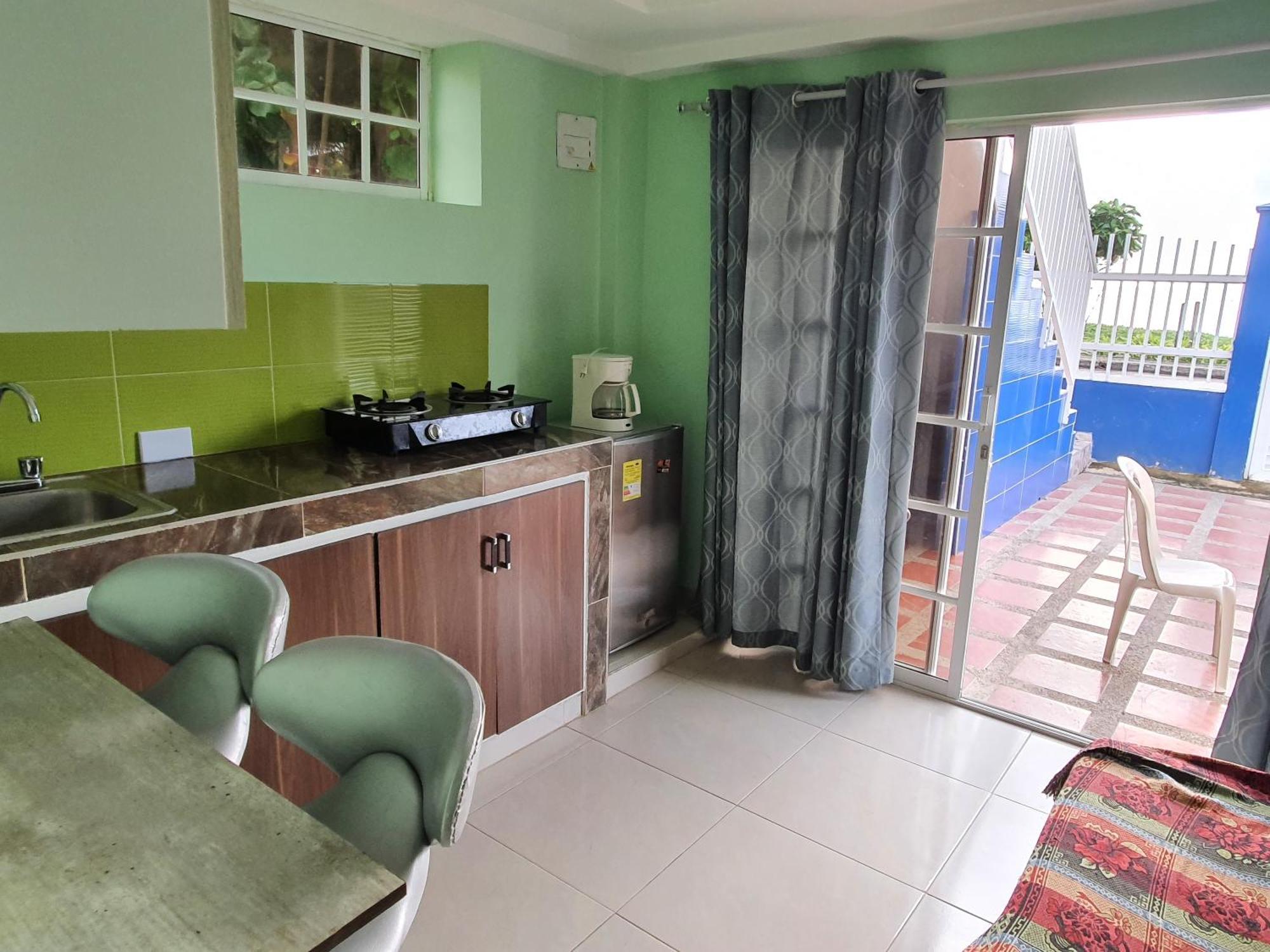 Apartamentos Sound Bay Beach San Andrés المظهر الخارجي الصورة