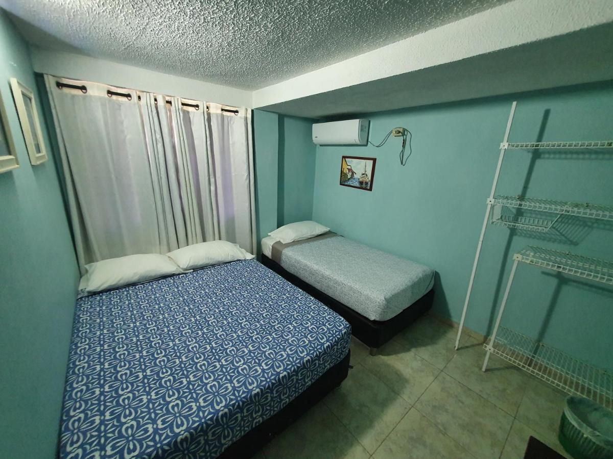 Apartamentos Sound Bay Beach San Andrés المظهر الخارجي الصورة