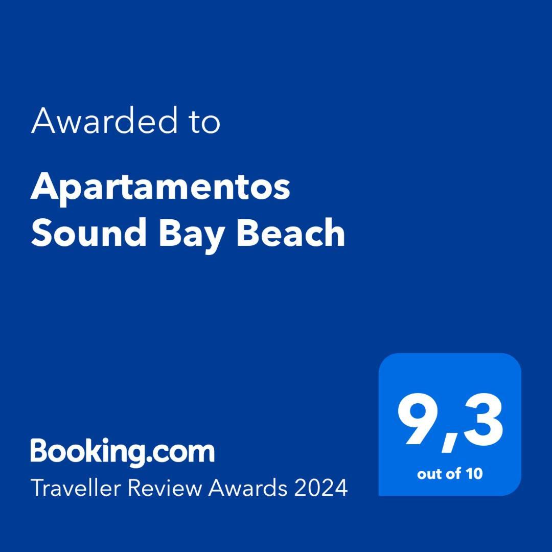 Apartamentos Sound Bay Beach San Andrés المظهر الخارجي الصورة
