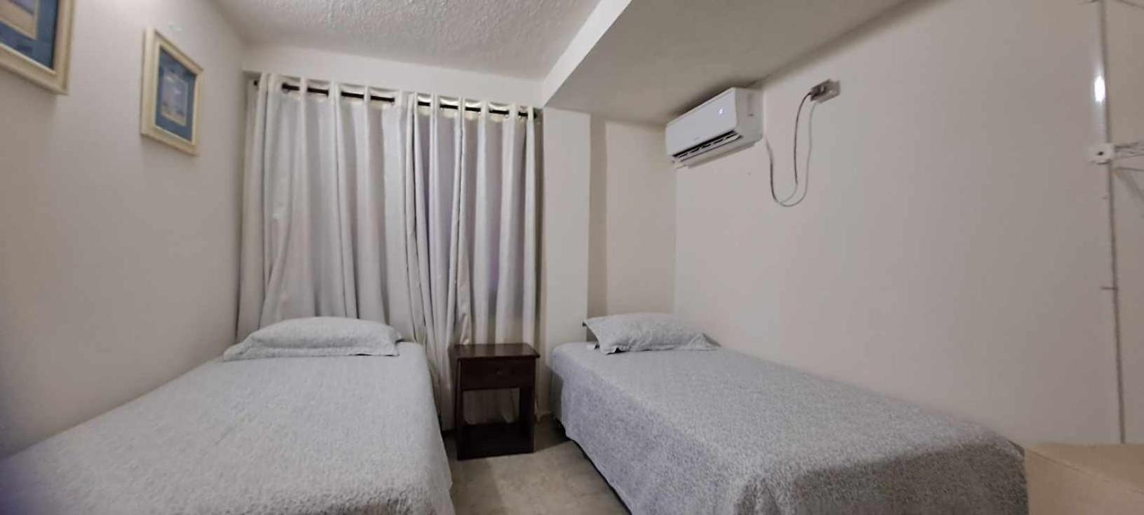Apartamentos Sound Bay Beach San Andrés المظهر الخارجي الصورة