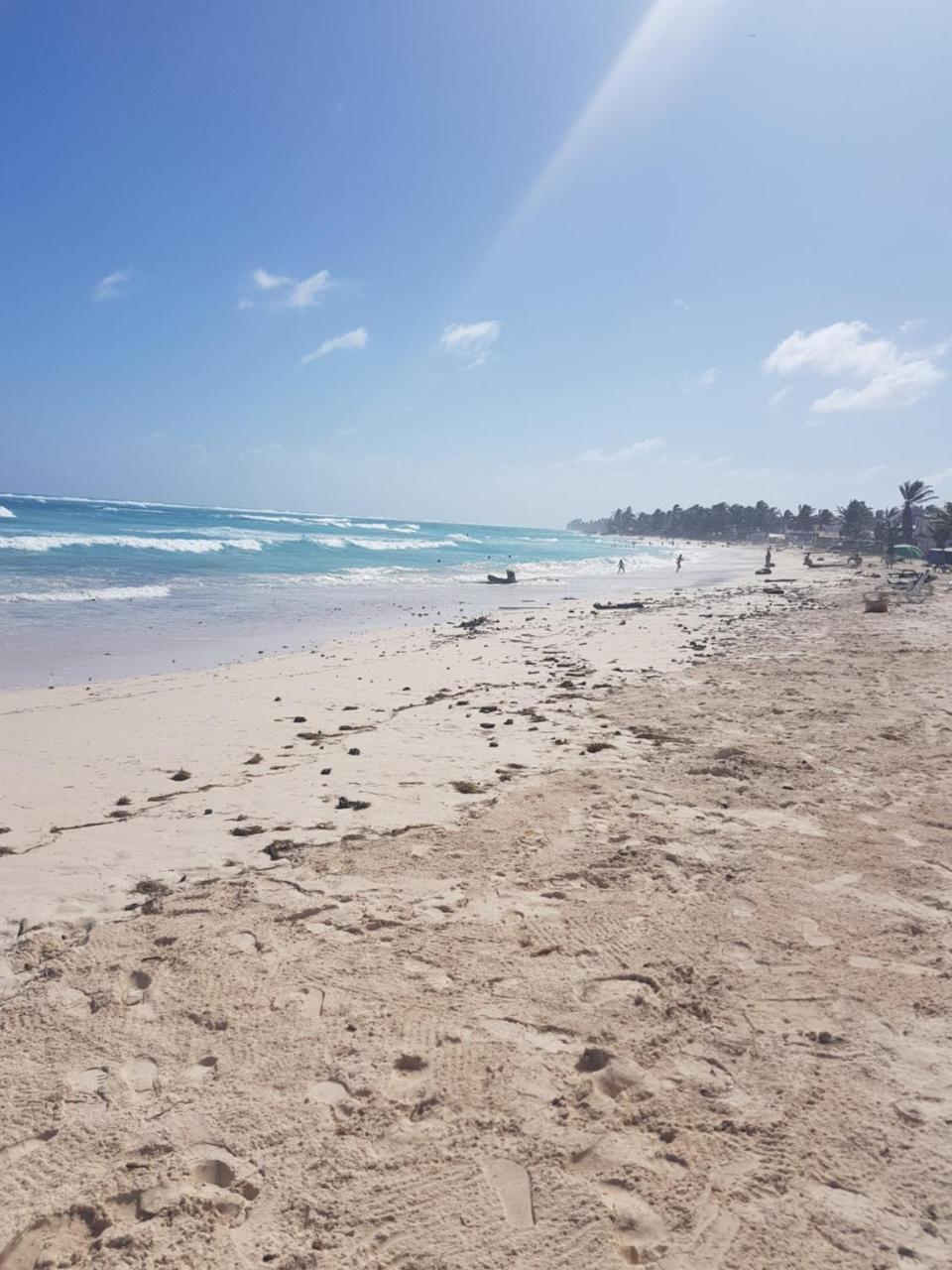 Apartamentos Sound Bay Beach San Andrés المظهر الخارجي الصورة