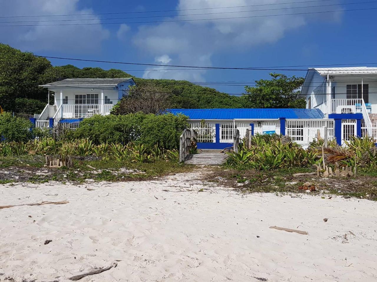 Apartamentos Sound Bay Beach San Andrés المظهر الخارجي الصورة